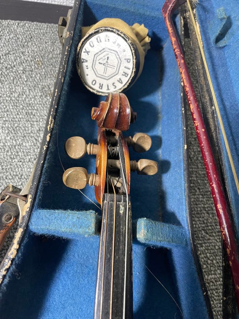 スズキバイオリン NO.11 1/16