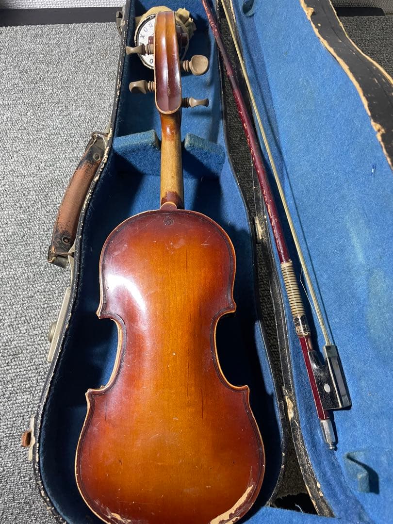 スズキバイオリン NO.11 1/16