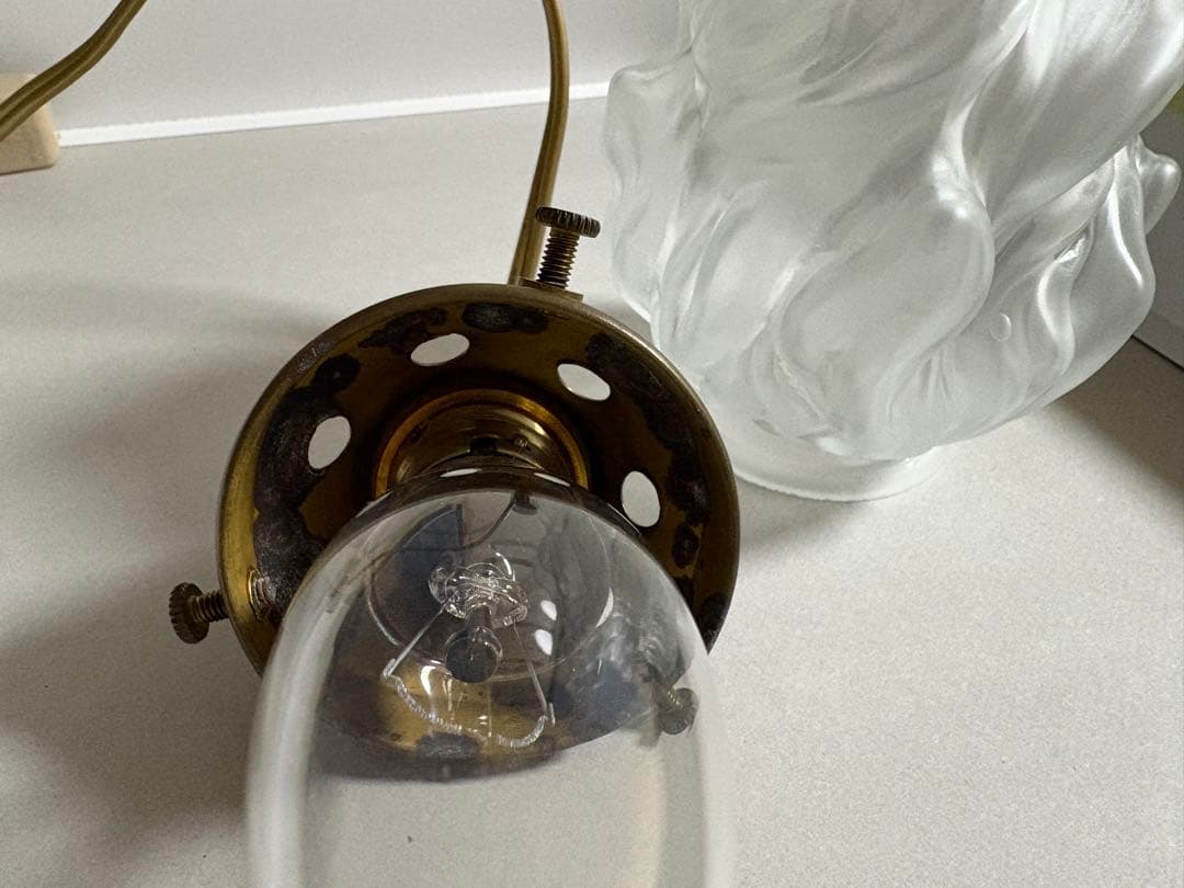 アンティーク照明