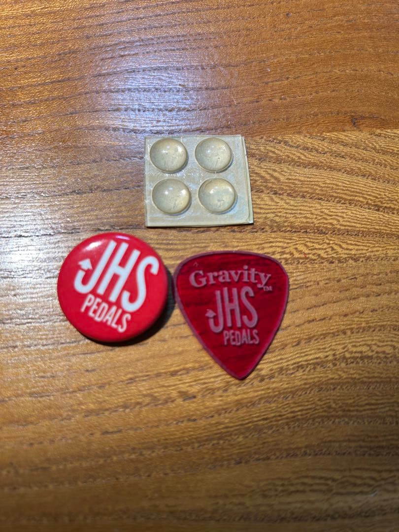 ギター JHS PEDALS TS9 Tri-Screamer True Bypass