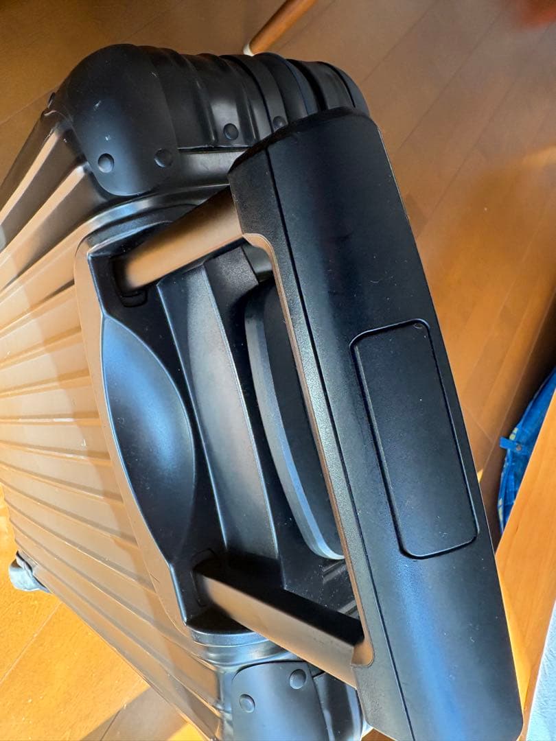 RIMOWA リモワ トパーズ ステルス 32L キャリーケース 2輪 ブラック