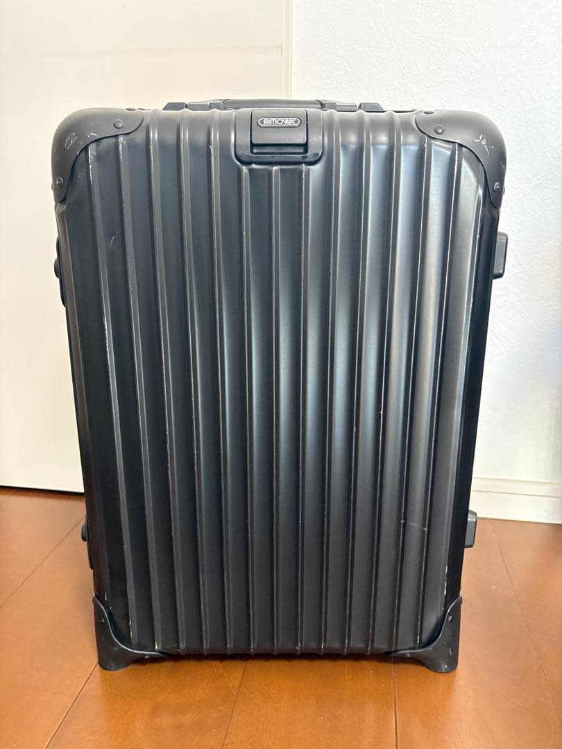 RIMOWA リモワ トパーズ ステルス 32L キャリーケース 2輪 ブラック