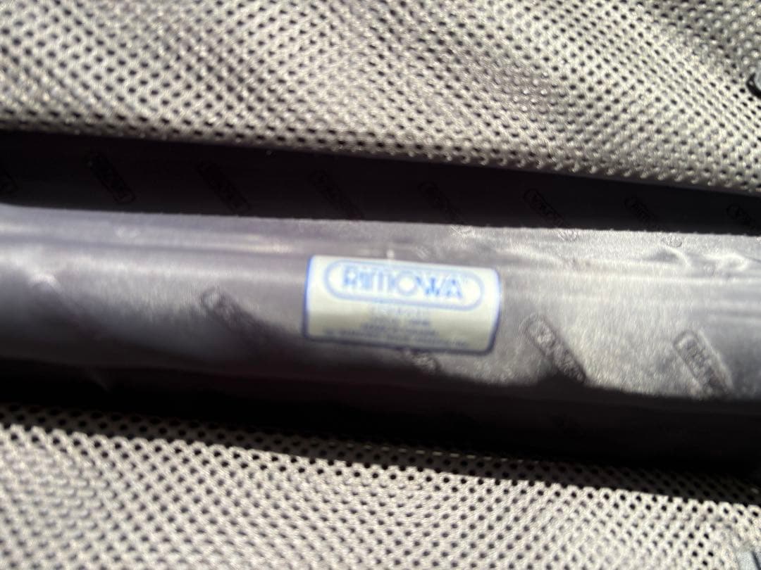 RIMOWA リモワ トパーズ ステルス 32L キャリーケース 2輪 ブラック