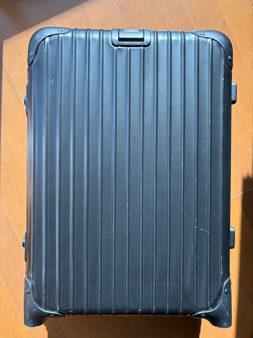 RIMOWA リモワ トパーズ ステルス 32L キャリーケース 2輪 ブラック