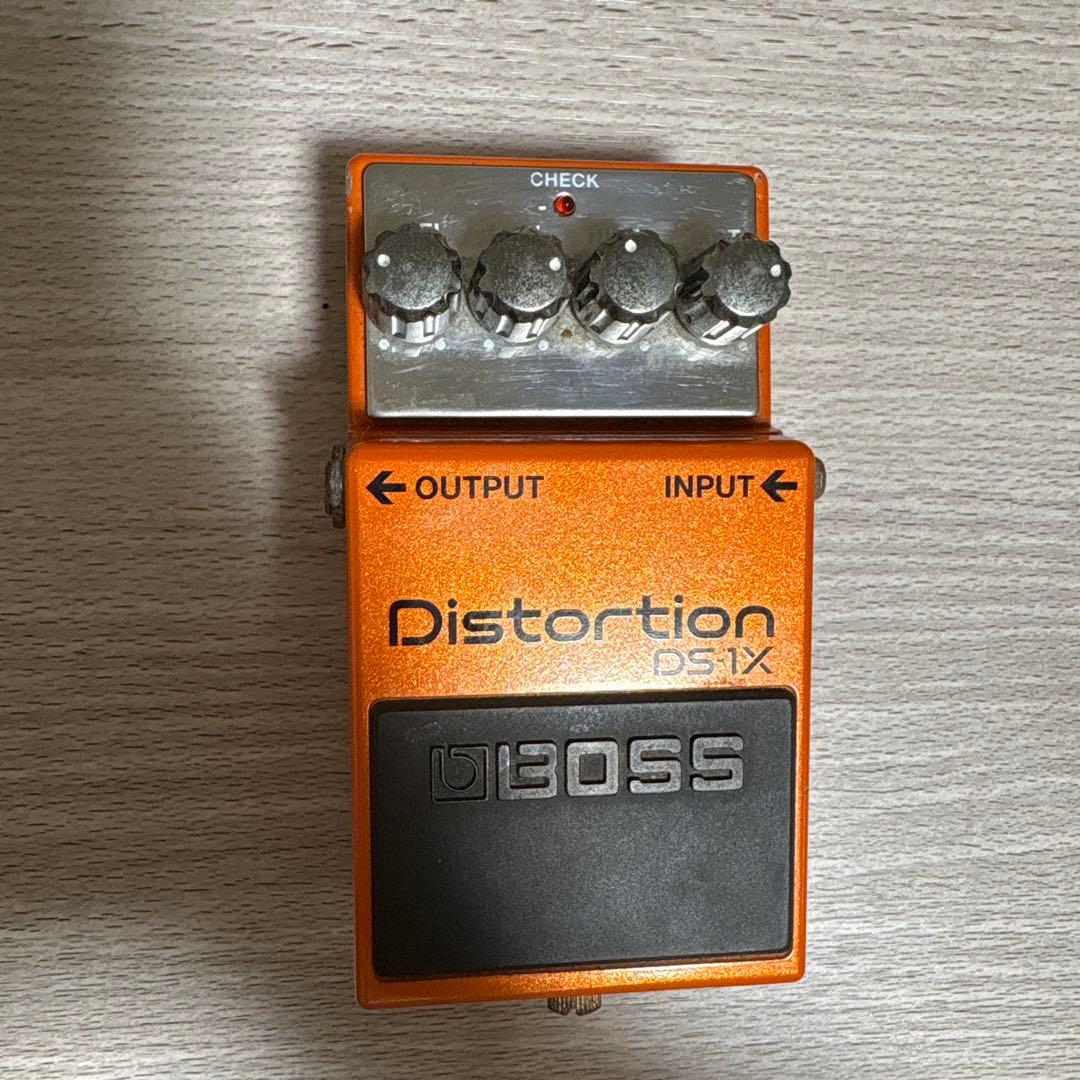 BOSS DS-1X Distortion ディストーション ボス
