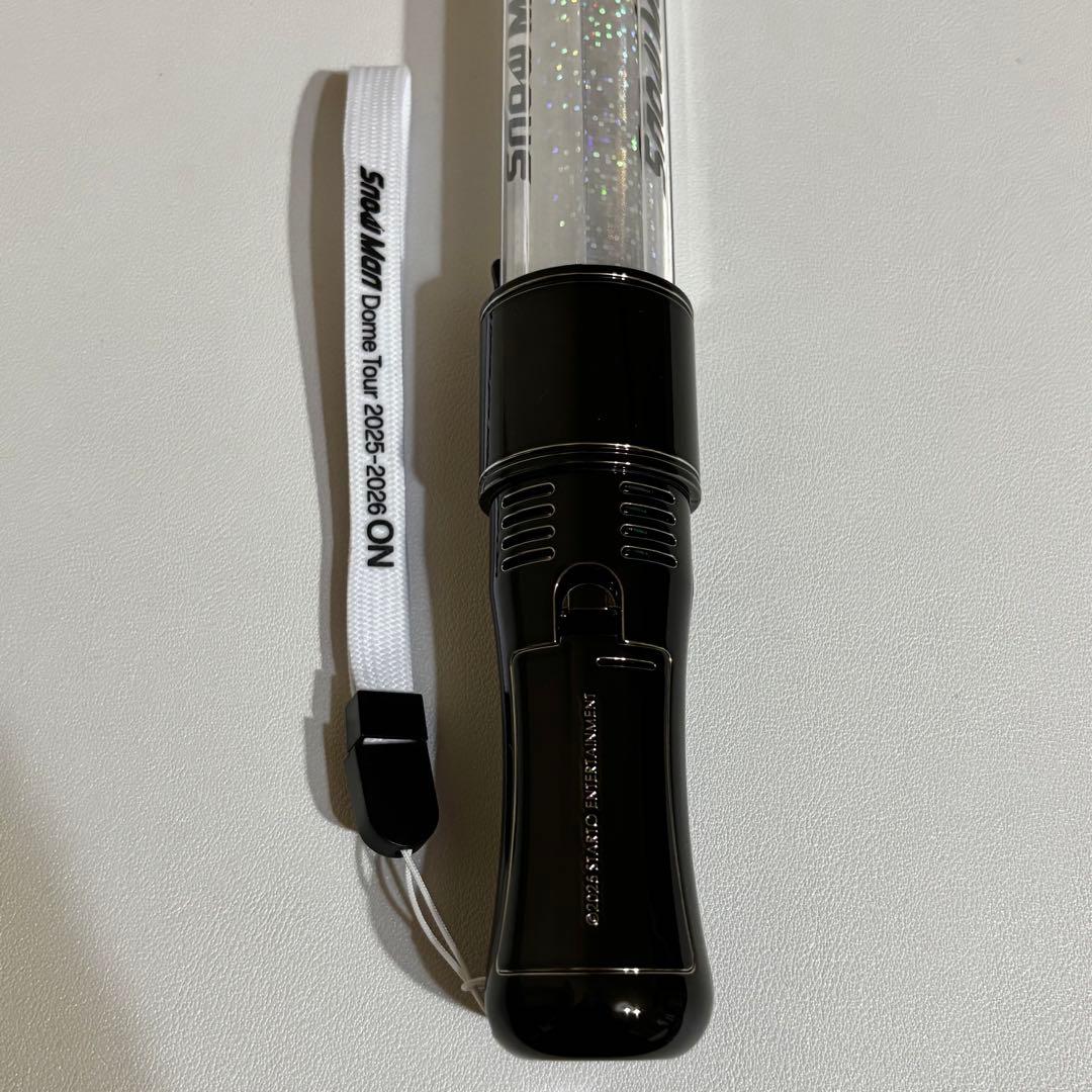  Man 2025-2026 ON ペンライト 2本セット