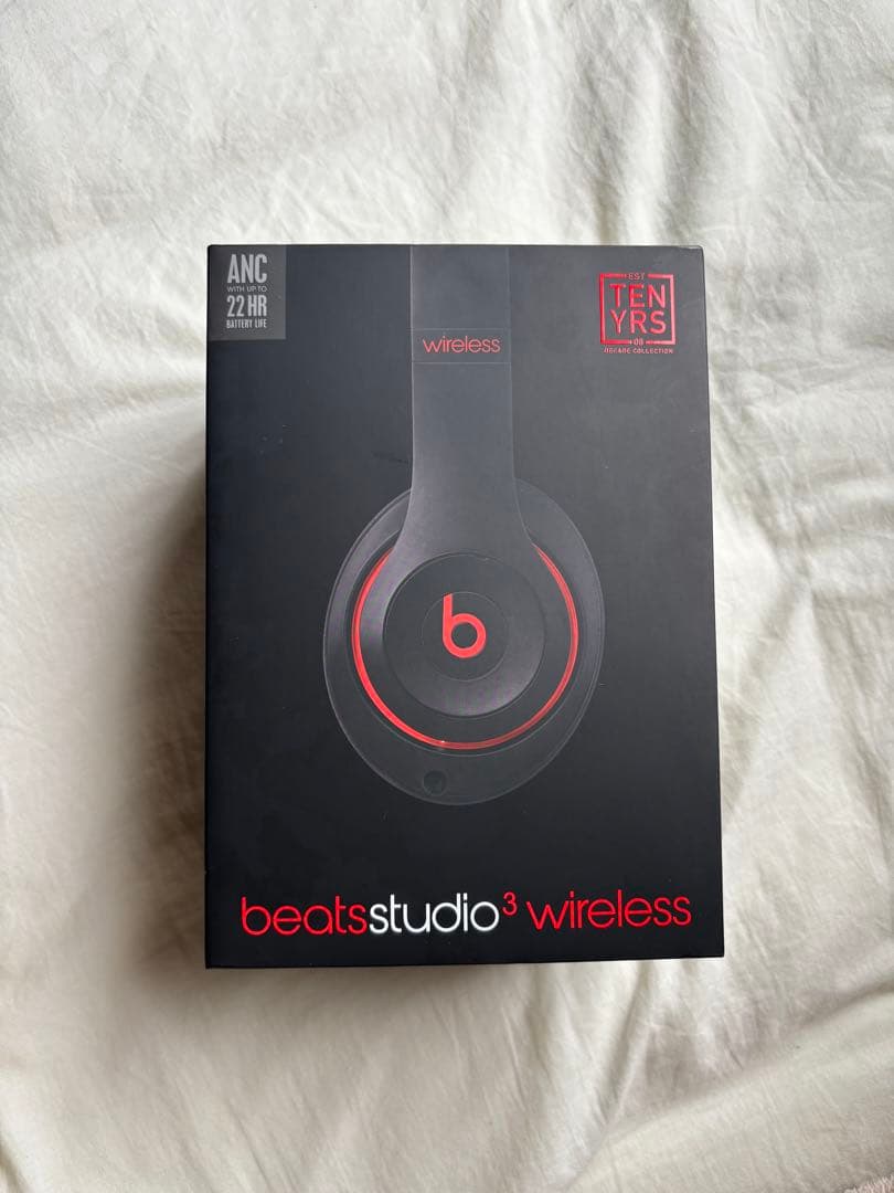 ヘッドホン Beats studio3 wirelessDecadeCollection