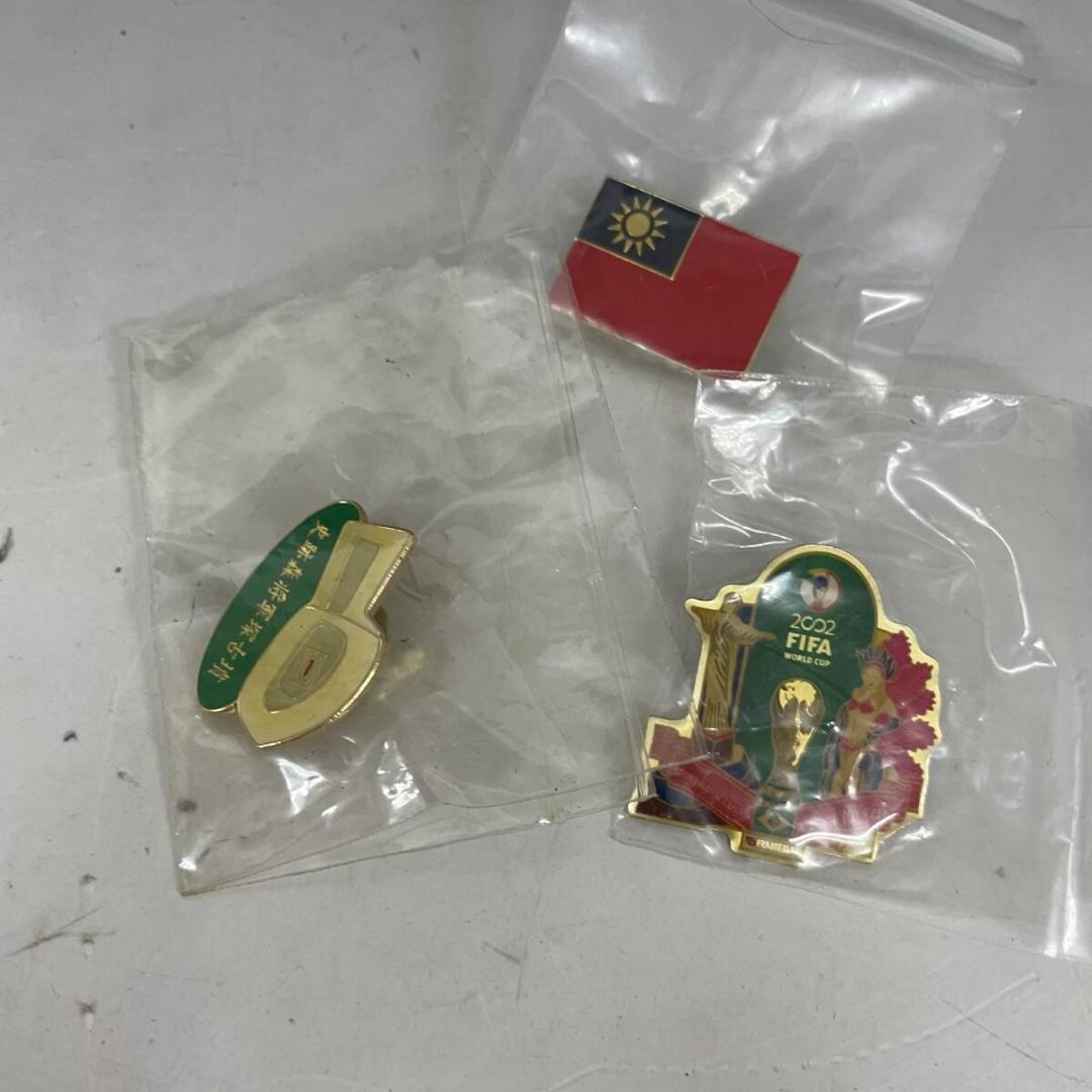 ピンバッジ・バッジ まとめて 118個 ウォーキング スリーデーマーチ