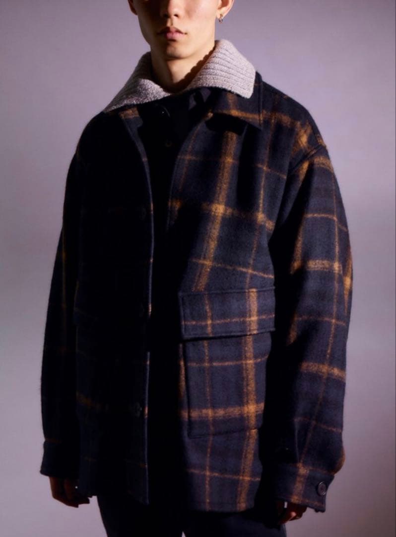 【1/12までタイムセール】 WELLDER カバーオール