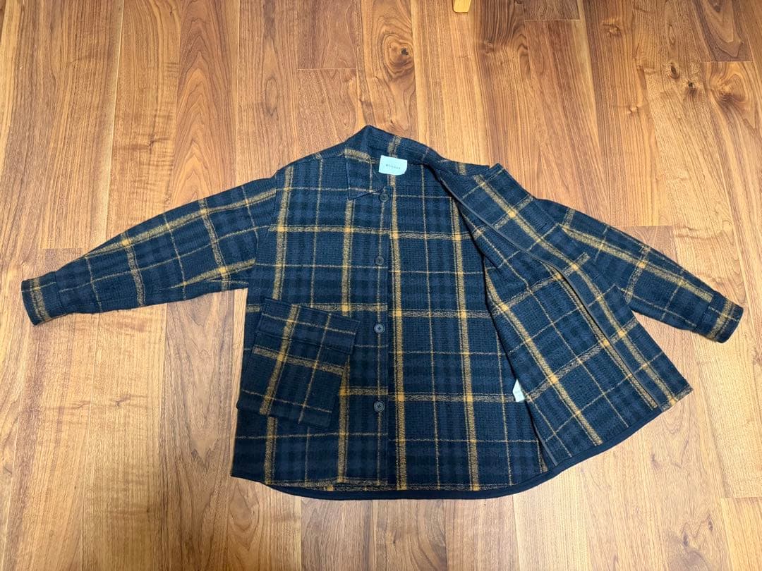 【1/12までタイムセール】 WELLDER カバーオール