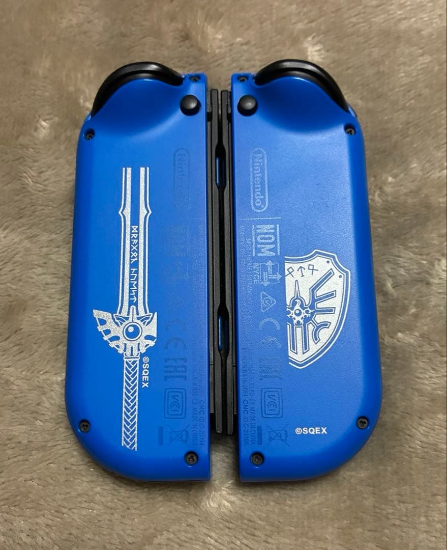 Nintendo Switch ロトエディション(ソフト有り)