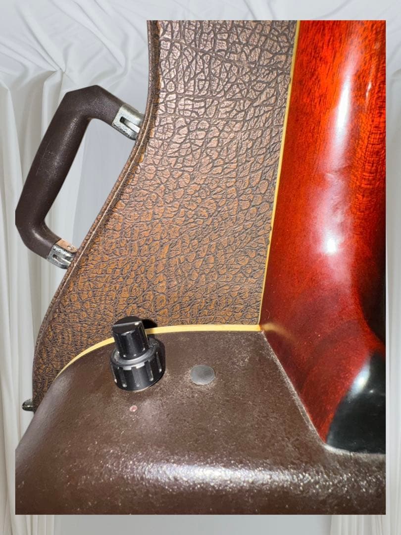 レフティ スプルース単板 81年製 morris tornado xx エレアコ