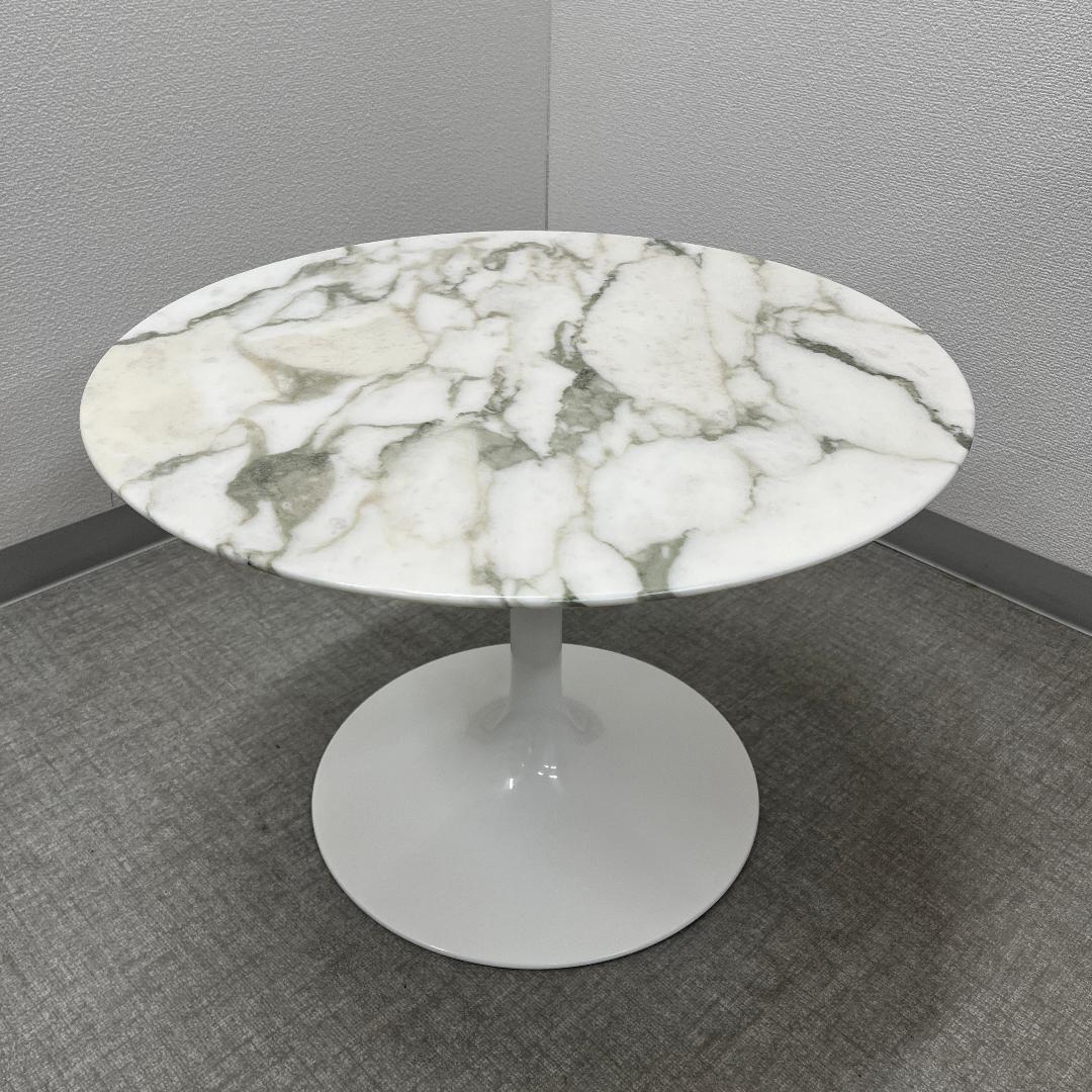 Knoll ノール エーロ・サーリネン チューリップ コーヒーテーブル 美品