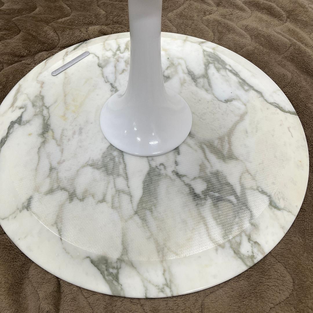 Knoll ノール エーロ・サーリネン チューリップ コーヒーテーブル 美品