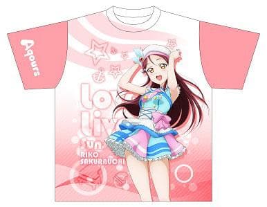 【未開封・新品】ラブライブ　シャツ　桜内梨子　フルグラ