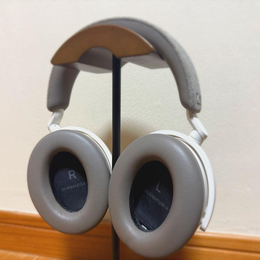 SENNHEISER MOMENTUM4 ワイヤレスヘッドホン