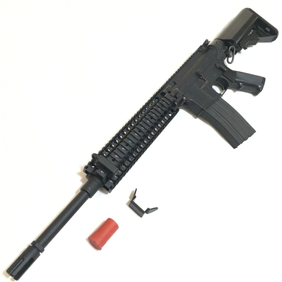 【超美品＆動作快調!!】 東京マルイ 次世代電動ガン レシーライフル セット!!