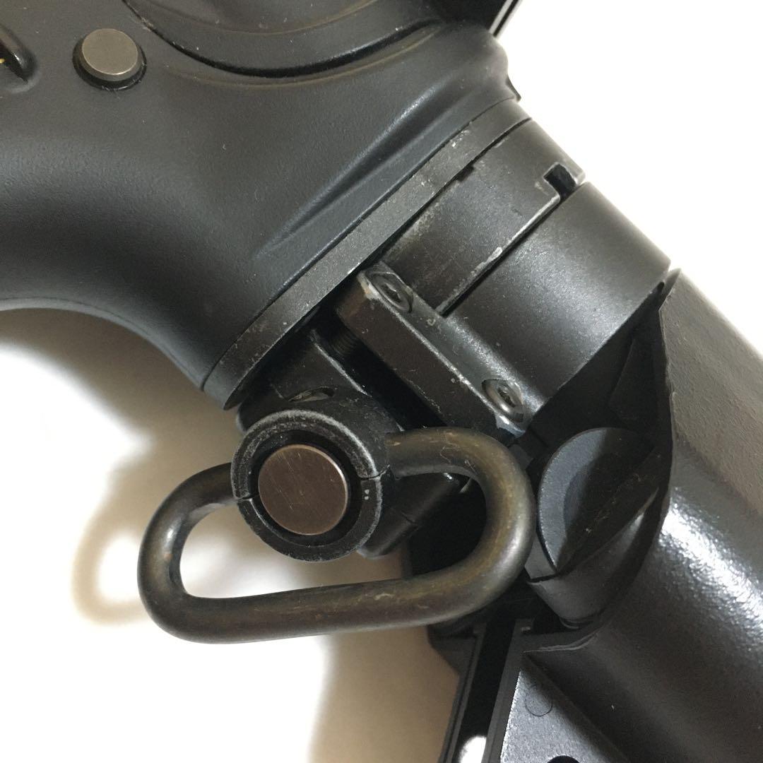 【超美品＆動作快調!!】 東京マルイ 次世代電動ガン レシーライフル セット!!