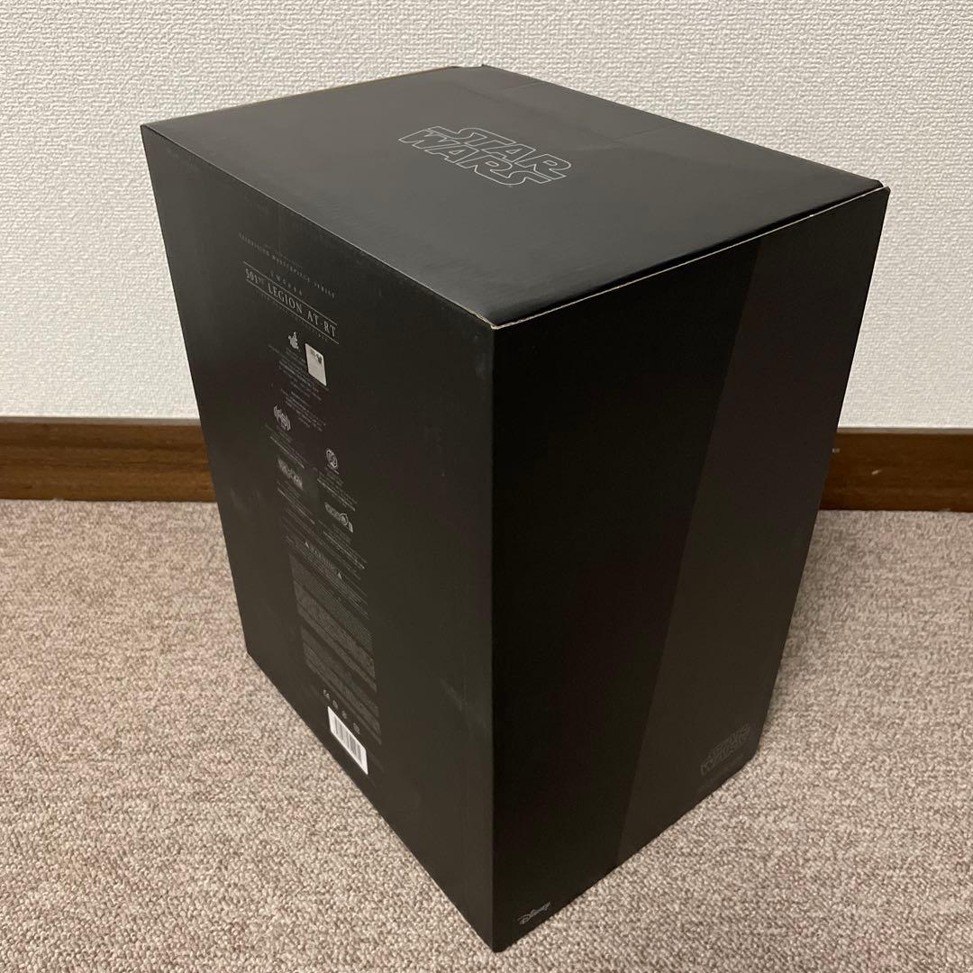 【テレビ・マスターピース】 クローン・ウォーズ　ＡＴ‐ＲＴ（第５０１大隊版）