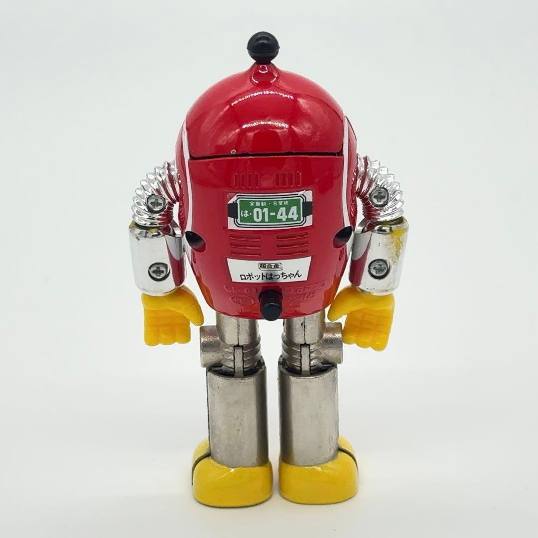 美品 ポピー ロボット8ちゃん 超合金 GB-62 希少 ビンテージ