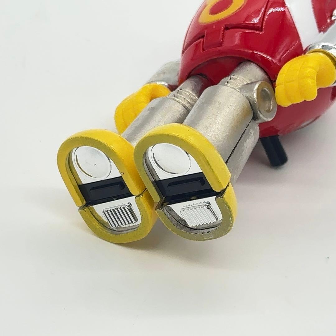 美品 ポピー ロボット8ちゃん 超合金 GB-62 希少 ビンテージ