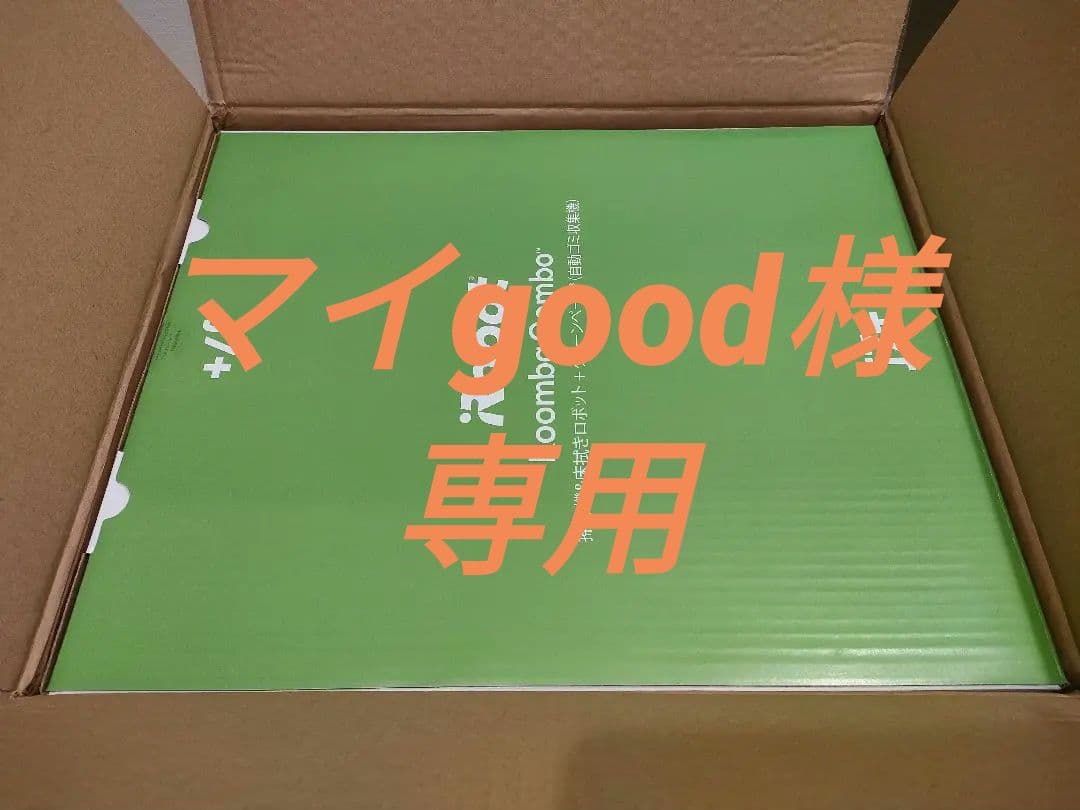 【マイgood】ルンバ コンボ j7+ c755860