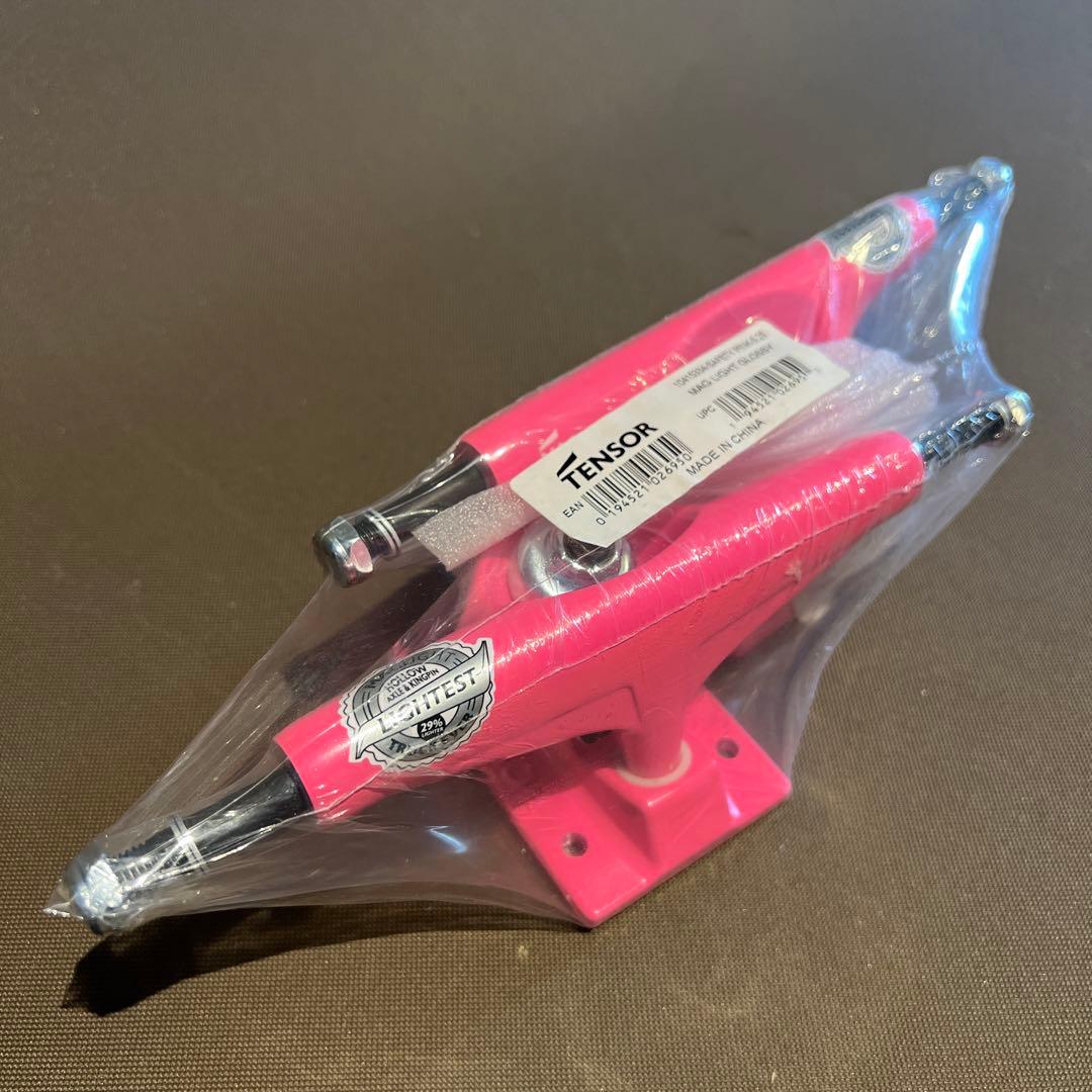 定価12100円　テンサーMAGライト　5.25 HI トラック　スケボー