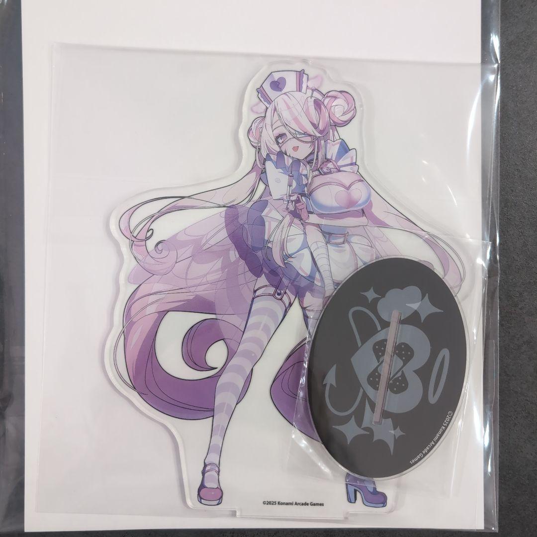 チェイスチェイスジョーカーズくじ A賞 BIGアクリルスタンド　ちあも