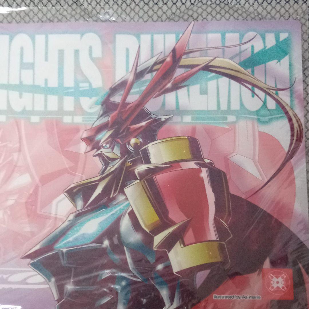 デジモン カード デジカ　デュークモン プレミアムバンダイ限定 正規品