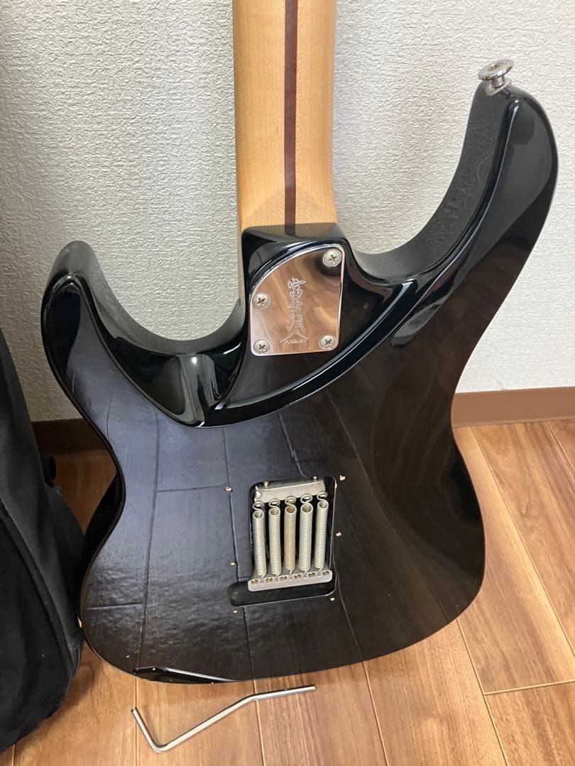 ※本日値下げ中!!! FUJIGEN EOS ストラト　ssh フジゲン