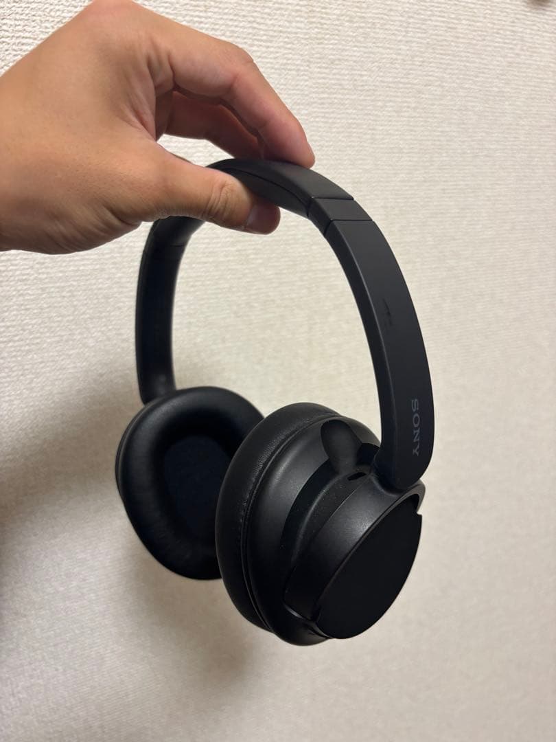 ソニー ヘッドフォン