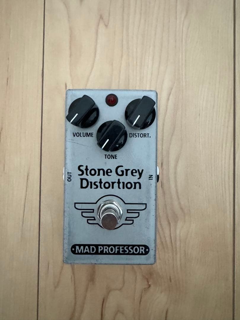 ギター MAD Professor Factory Series Stone Grey