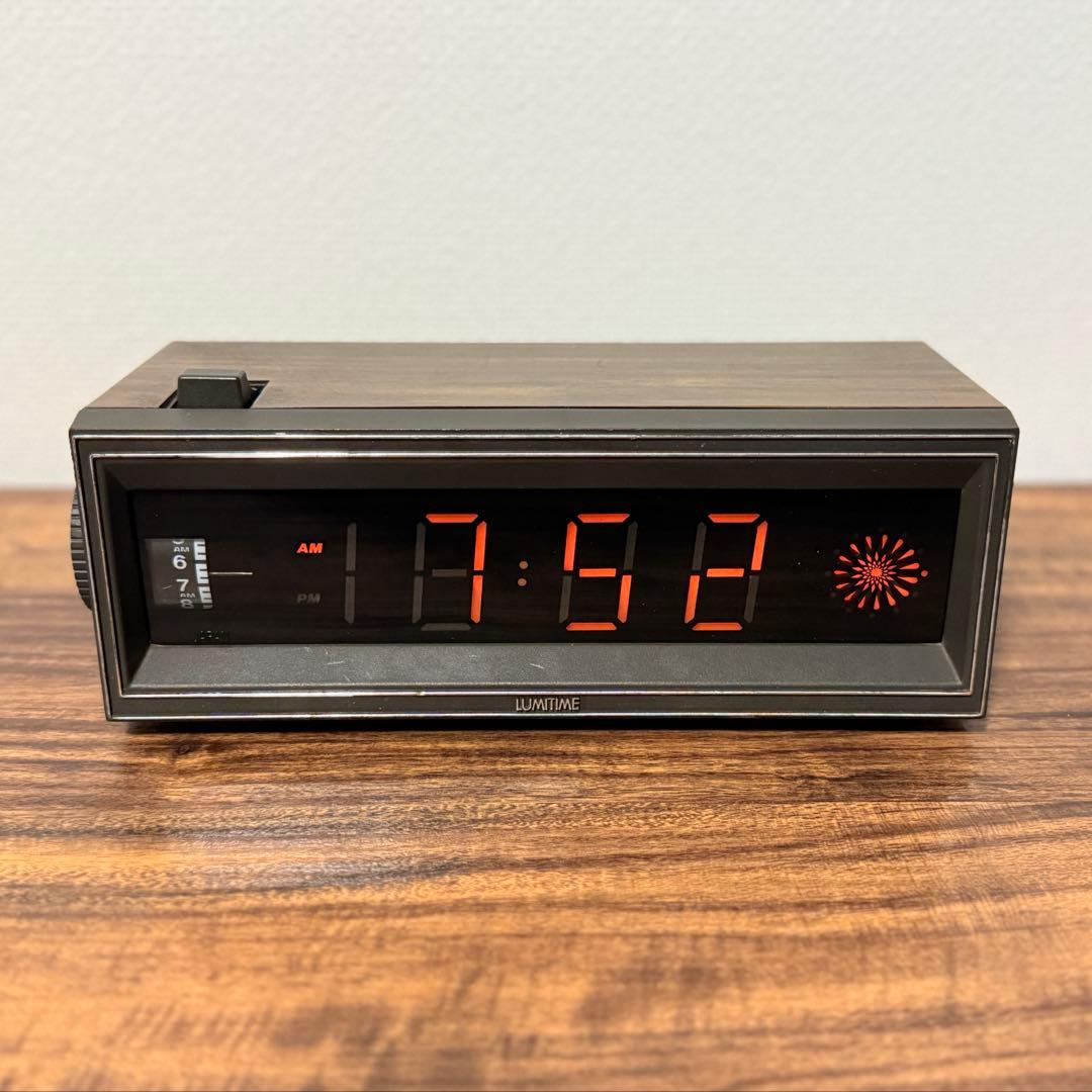 【メンテ済・動作正常】田村電機LUMITIME ルミタイムYT-103