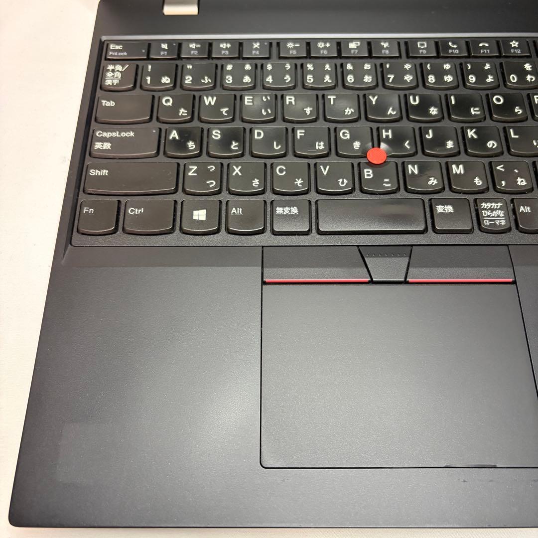 準美品 ThinkPad L15 11世代 i5 15.6型 フルHD オフィス