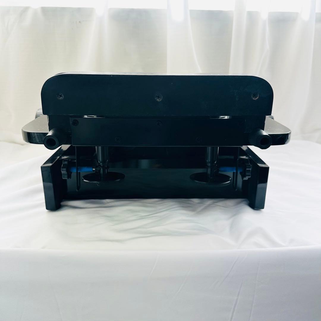 ピアノ補助ペダル AS-18 美品 高さ調整可能 子供用 ピアノ練習用 ペダル台