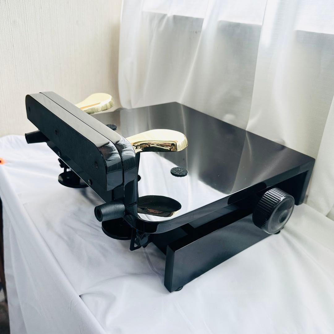 ピアノ補助ペダル AS-18 美品 高さ調整可能 子供用 ピアノ練習用 ペダル台
