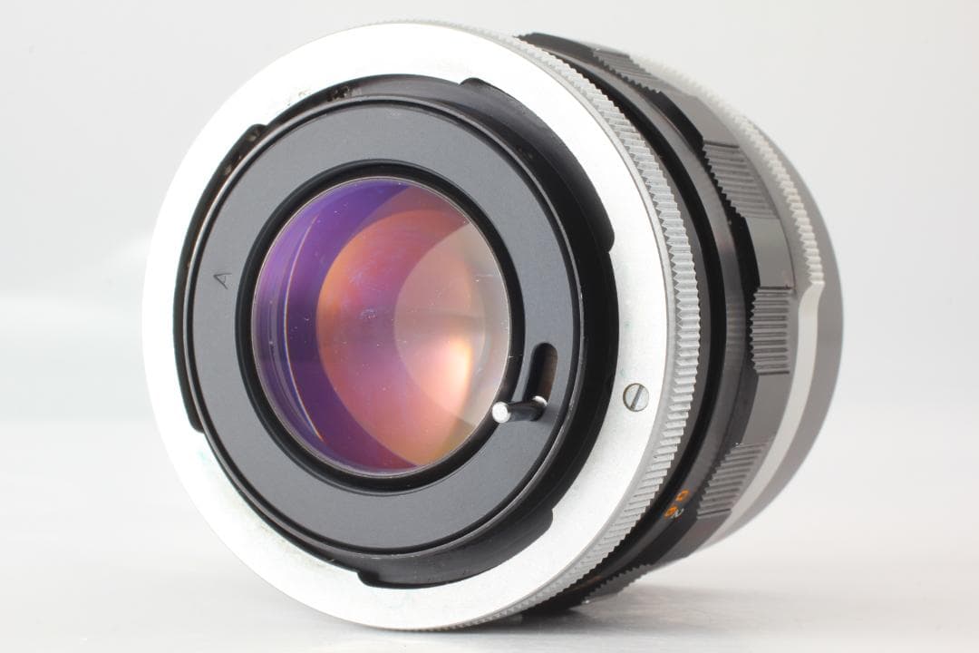 【美品】Canon FL 50mm f1.4 MF Standard Lens