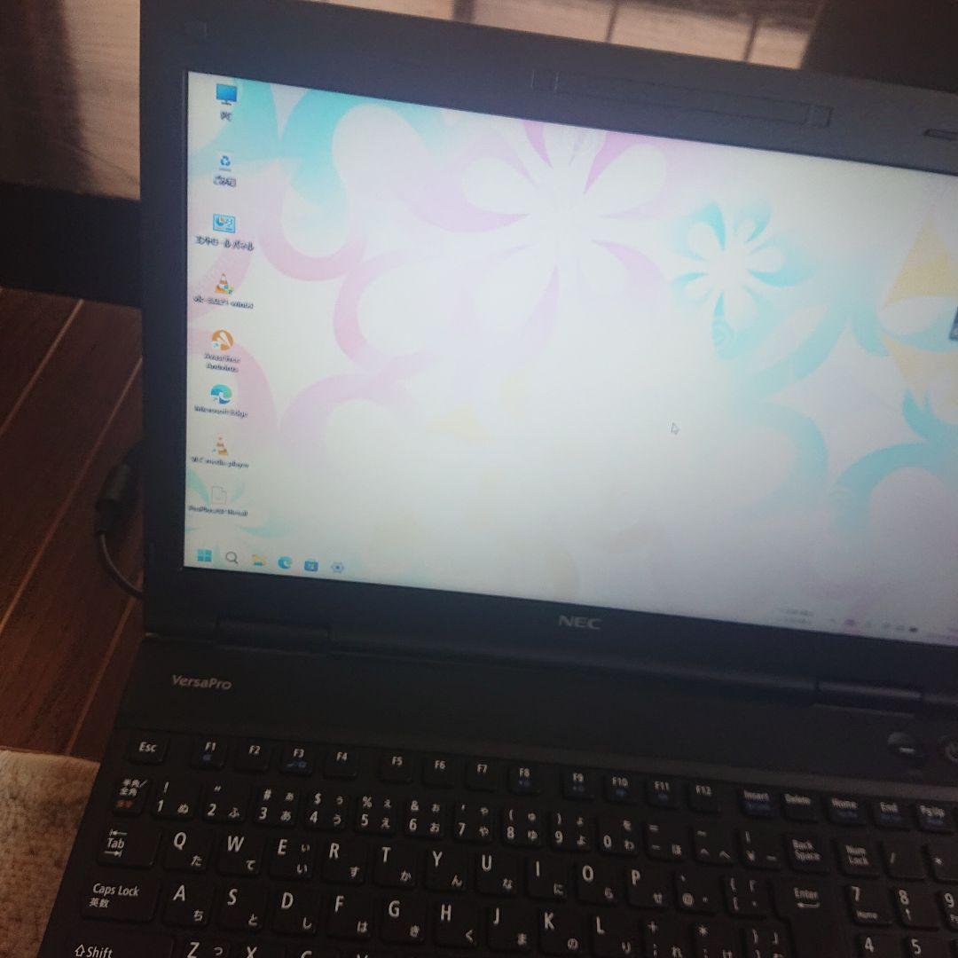 NEC VK27MD-J 8GBメモリ SSD256GB office