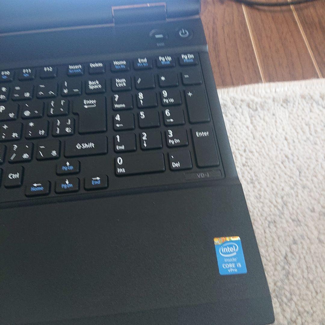 NEC VK27MD-J 8GBメモリ SSD256GB office