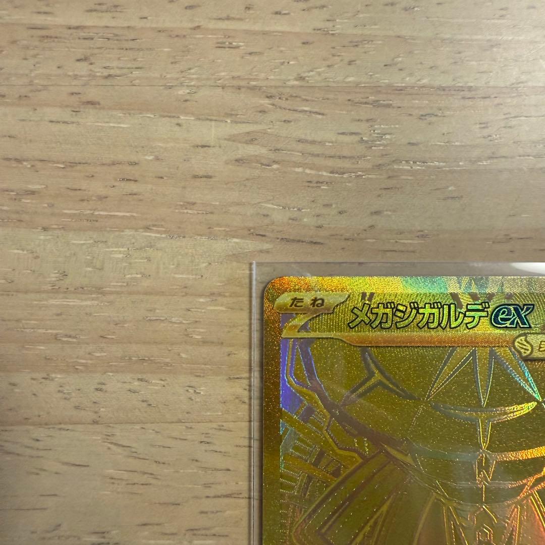 シュリンク付 ムニキスゼロ 1BOXとメガジガルデMURのセット