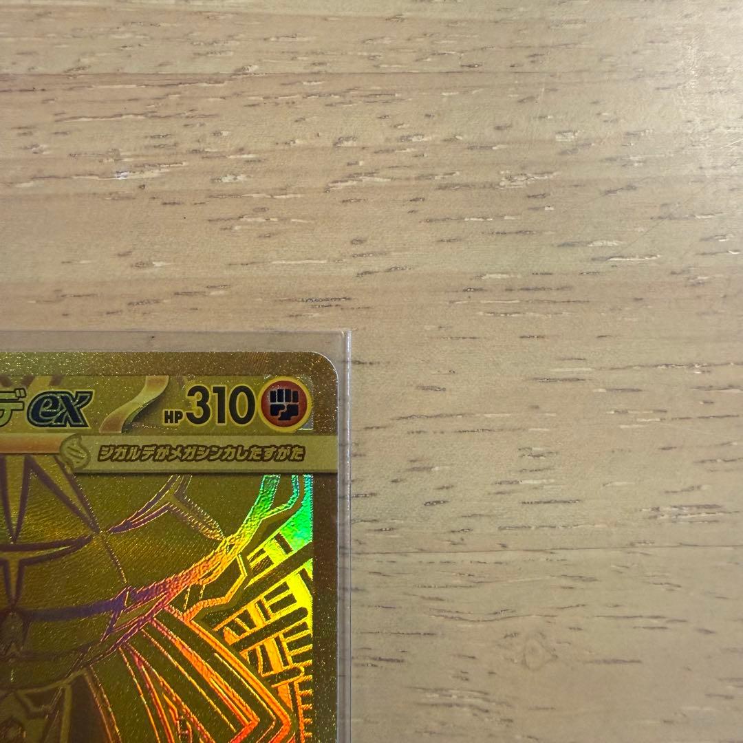 シュリンク付 ムニキスゼロ 1BOXとメガジガルデMURのセット