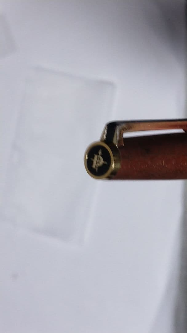 パイロット カスタム 木製 18K