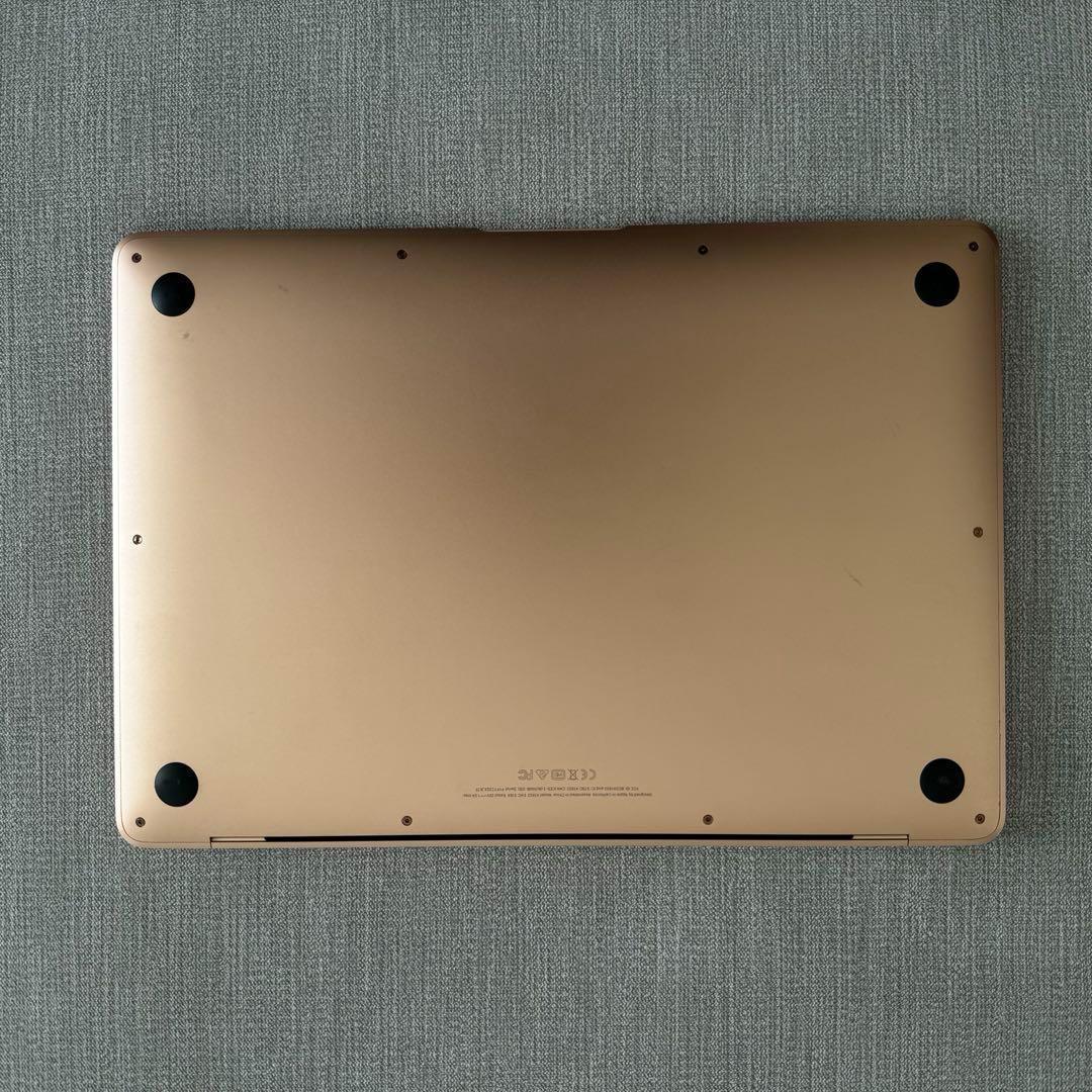 Apple MacBook Air ローズゴールド 13インチ 8G 128GB