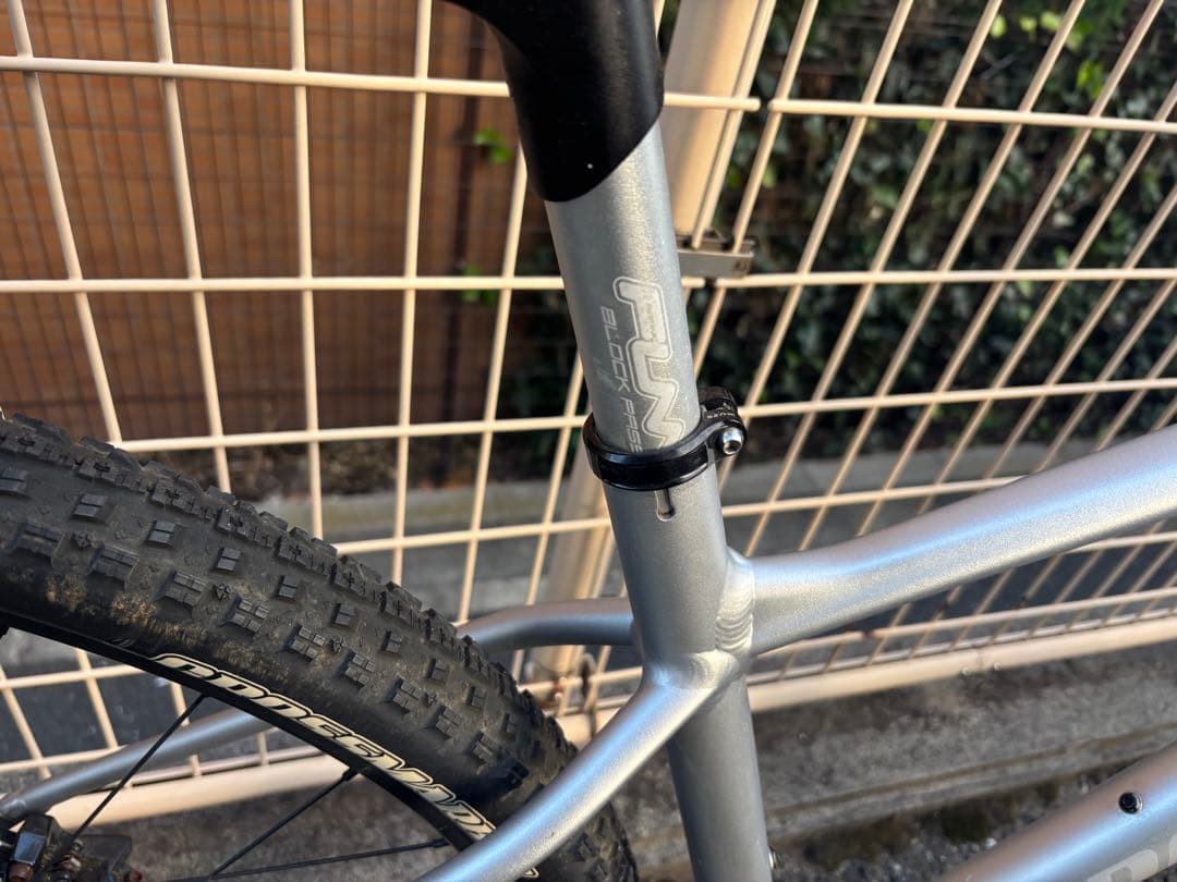 スペシャライズド　チゼル　HT comp