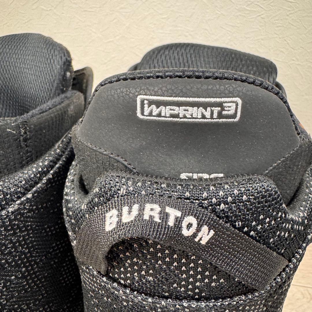 専用BURTON SWATHスノーボードブーツ 28cmバートン