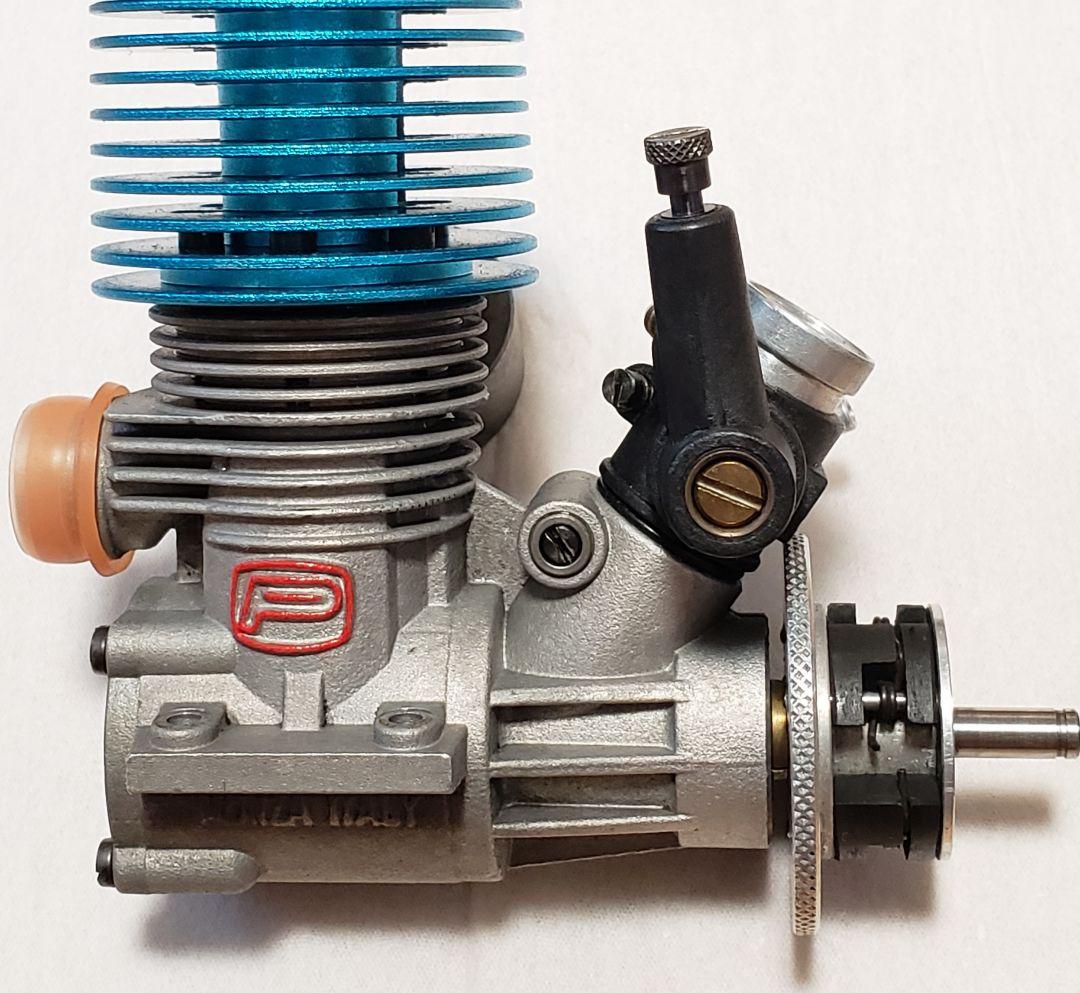 PICCO エンジン MONZA ITALY