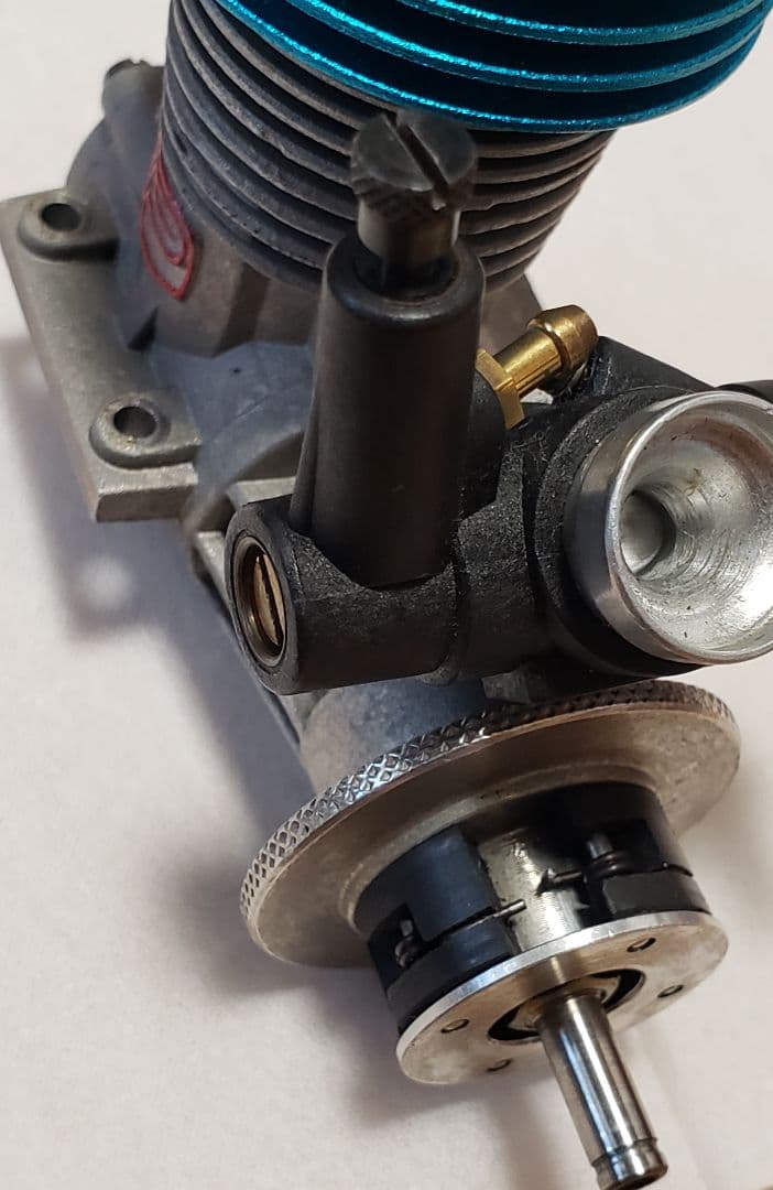 PICCO エンジン MONZA ITALY