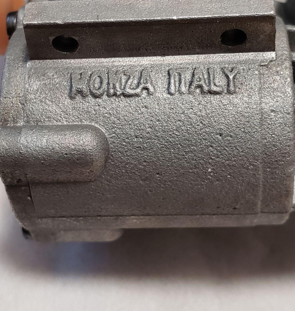 PICCO エンジン MONZA ITALY