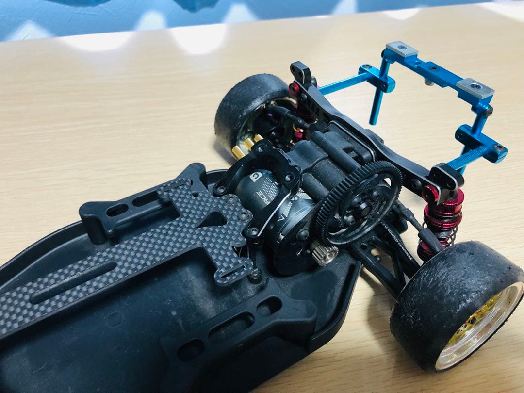 ラジコン　ドリラジ　ヨコモ　YD-2