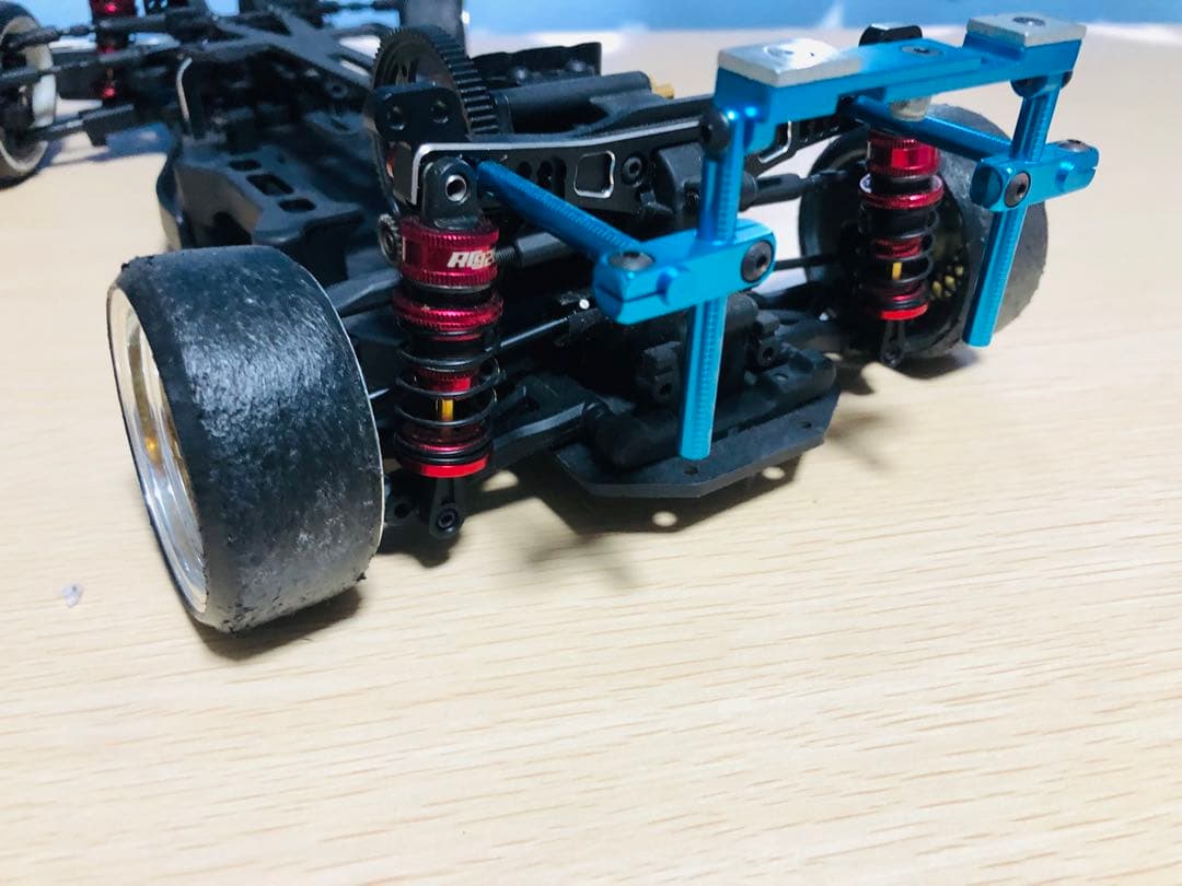 ラジコン　ドリラジ　ヨコモ　YD-2